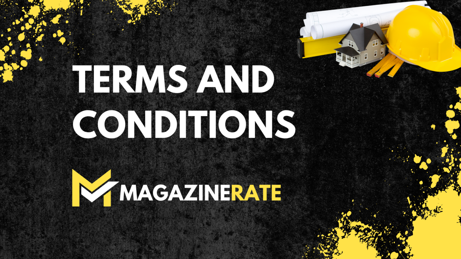 Terms and Conditions