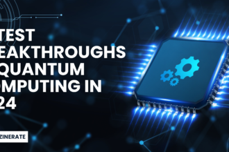 Latest Breakthroughs in Quantum Computing in 2024