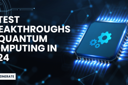 Latest Breakthroughs in Quantum Computing in 2024