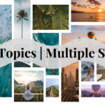 Your Topics Multiple Stories Creates New Opportunities to Connect and Grow
