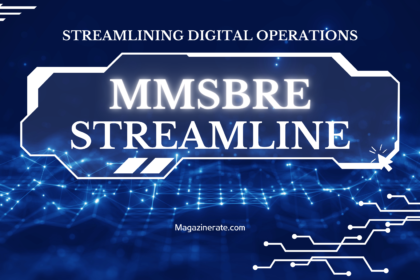 MMSBRE: Streamline Digital Operations & Boost Efficiency