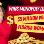 Florida Woman Wins Monopoly Lottery
