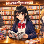 Enter the World of MyReadignamga: The Ultimate Hub for Manga Fans