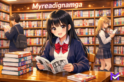Enter the World of MyReadignamga: The Ultimate Hub for Manga Fans