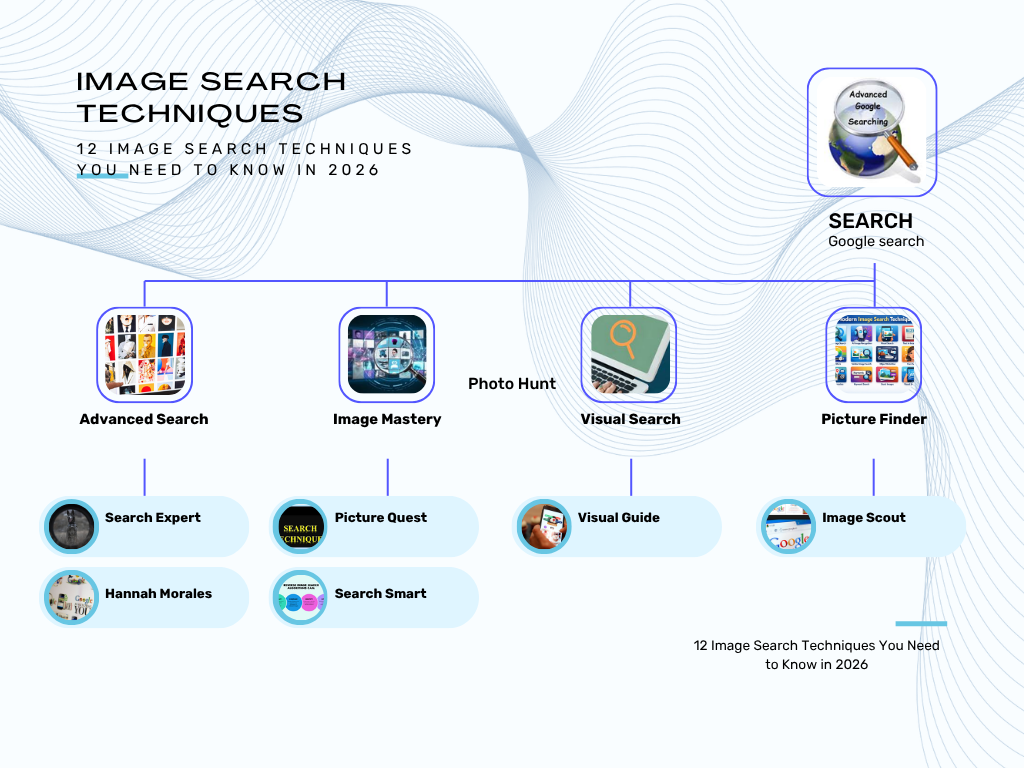 Image Search Techniques