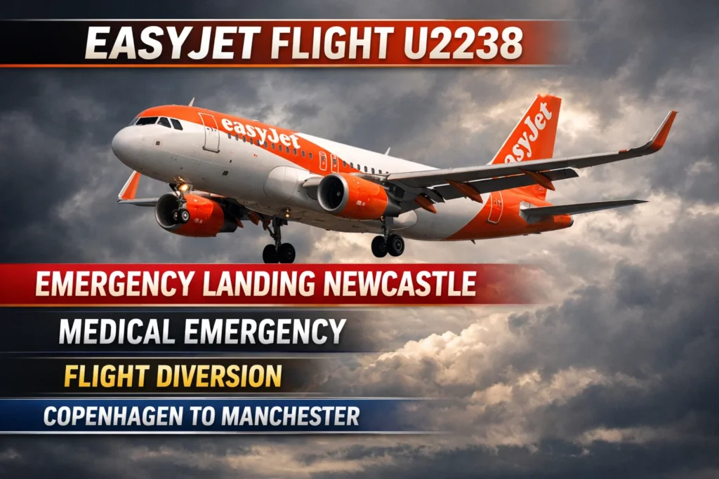 What Happens After an Emergency Landing