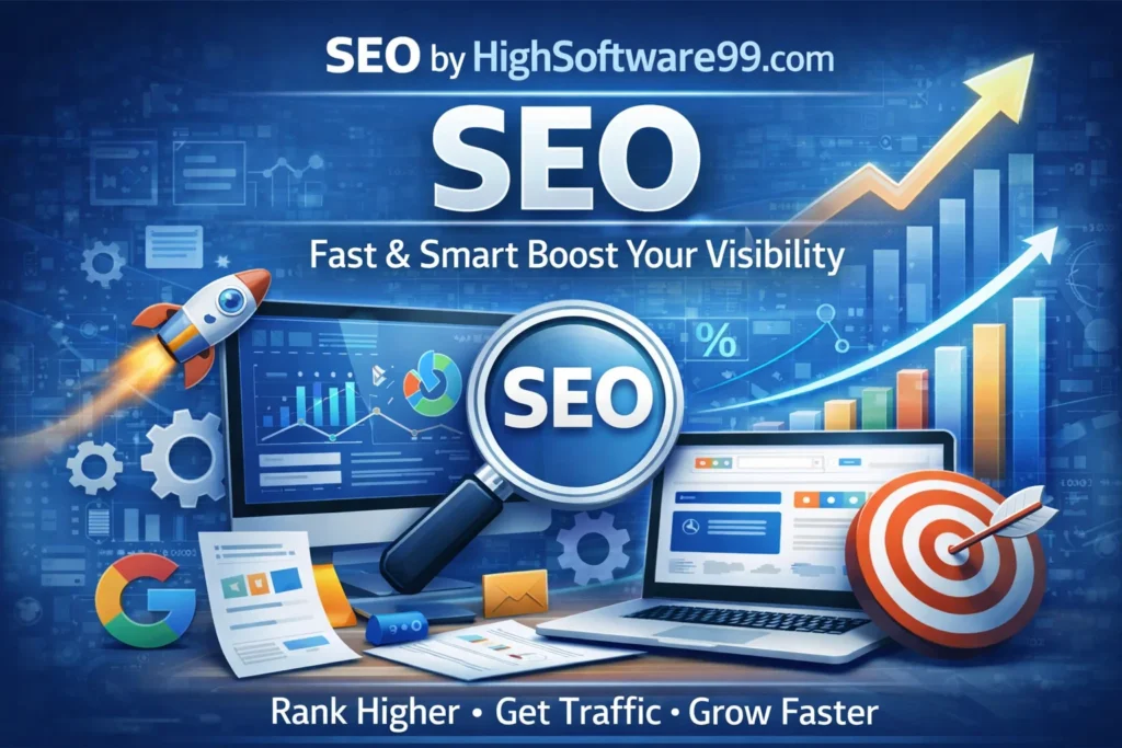 SEO by HighSoftware99.com