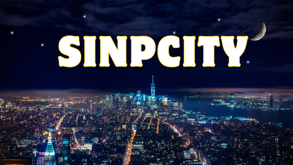 Sinpcity: Redefining Modern Digital Culture and Online Communities