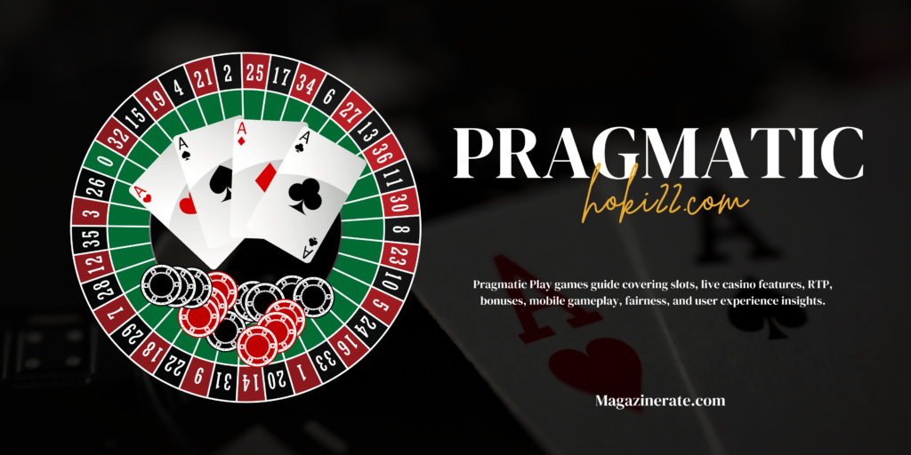 Pragmatic .com Play Games Explained: Slots, Live Casino, and Features Guide 