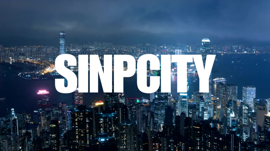 Sinpcity: Redefining Modern Digital Culture and Online Communities