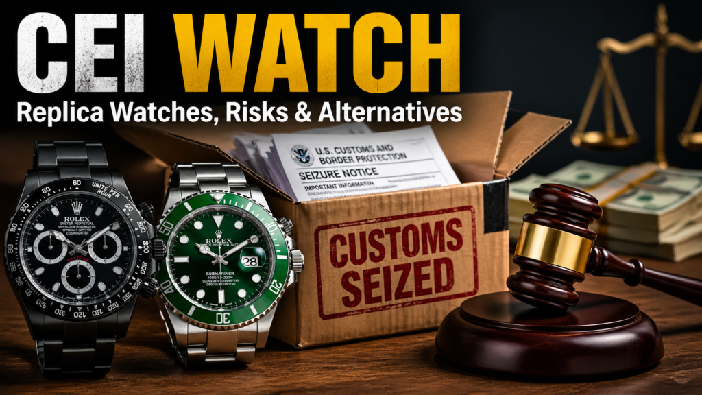 CEIWatch Review