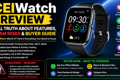 CEIWatch Review: Full Truth About Features, Scam Risks & Buyer Guide