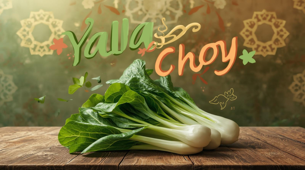 What Is Yalla Choy? Meaning, Origin, Uses, and Full Explanation