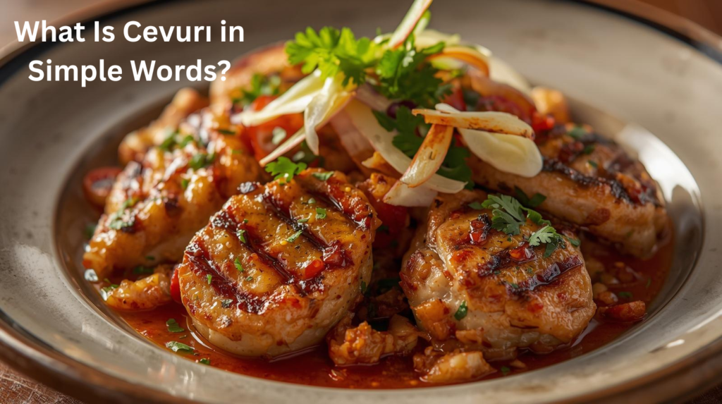 cevurı