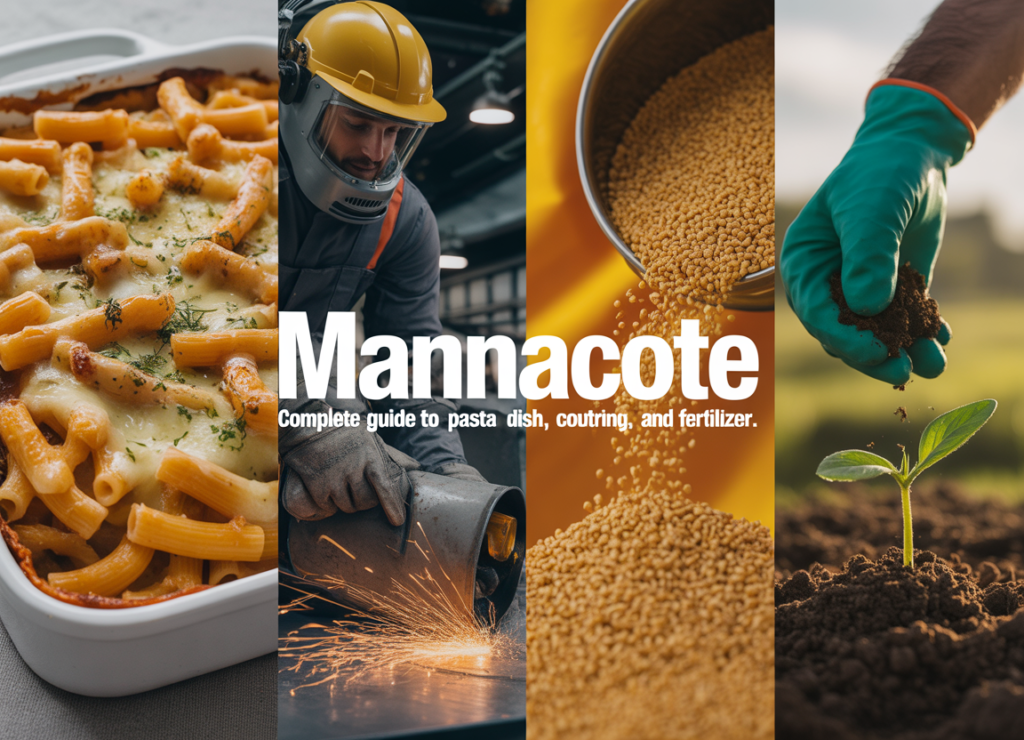 Mannacote Controlled Release Fertilizer Full Guide