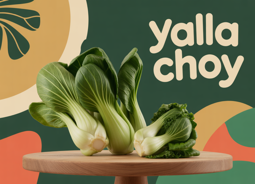 What Is Yalla Choy? Meaning, Origin, Uses, and Full Explanation