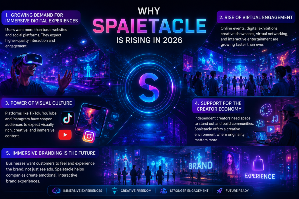 Why Spaietacle Is Becoming Popular in 2026