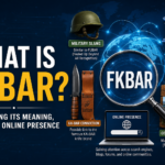 What Is Fkbar? Exploring Its Meaning, Uses, and Online Presence