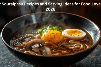 Best Soutaipasu Recipes and Serving Ideas for Food Lovers in 2026