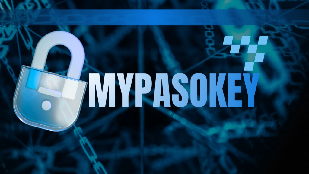 MyPasokey: Smart Authentication System for Secure Digital Access
