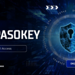 MyPasokey: Smart Authentication System for Secure Digital Access
