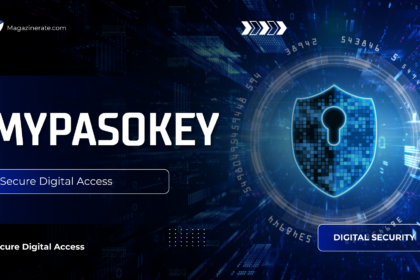 MyPasokey: Smart Authentication System for Secure Digital Access