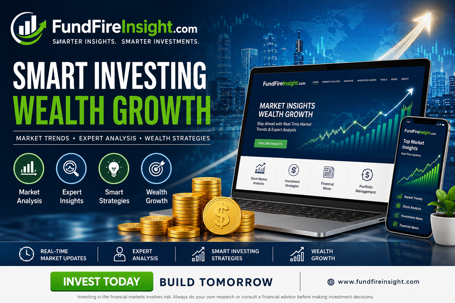 Fundfireinsight.com: A Complete Guide to Its Financial Insights, Market Analysis, and Educational Resources