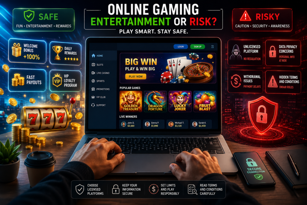 What Is Petir108win.online? Complete Guide, Security Analysis & User Experience