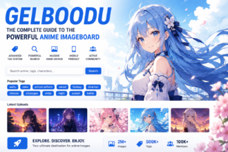 Gelboodu: A Complete Guide to the Popular Anime Imageboard Platform