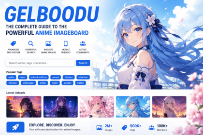Gelboodu: A Complete Guide to the Popular Anime Imageboard Platform