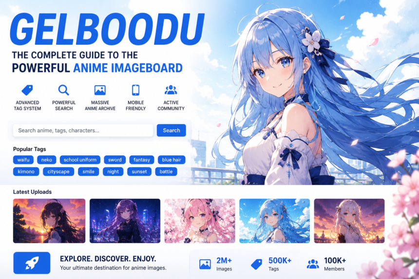 Gelboodu: A Complete Guide to the Popular Anime Imageboard Platform