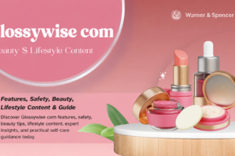 Glossywise com: Features, Safety, Beauty, Lifestyle Content & Complete Guide