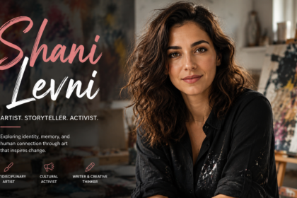 Who Is Shani Levni? Biography, Career, Art Style & Activism