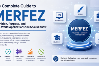 The Complete Guide to Merfez: Definition, Purpose, and Real-World Applications You Should Know