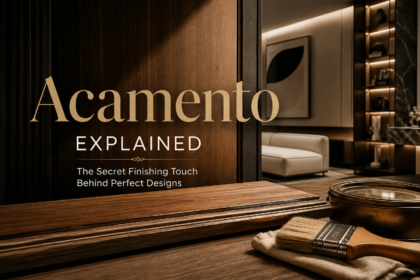 Acamento Explained: The Secret Finishing Touch Behind Perfect Designs