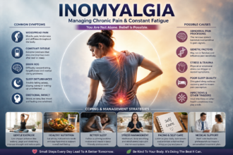 Inomyalgia: How to Manage Chronic Pain and Constant Fatigue