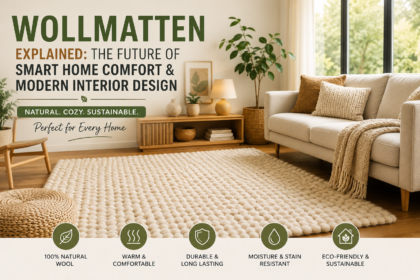 Wollmatten Explained: The Future of Smart Home Comfort and Modern Interior Design
