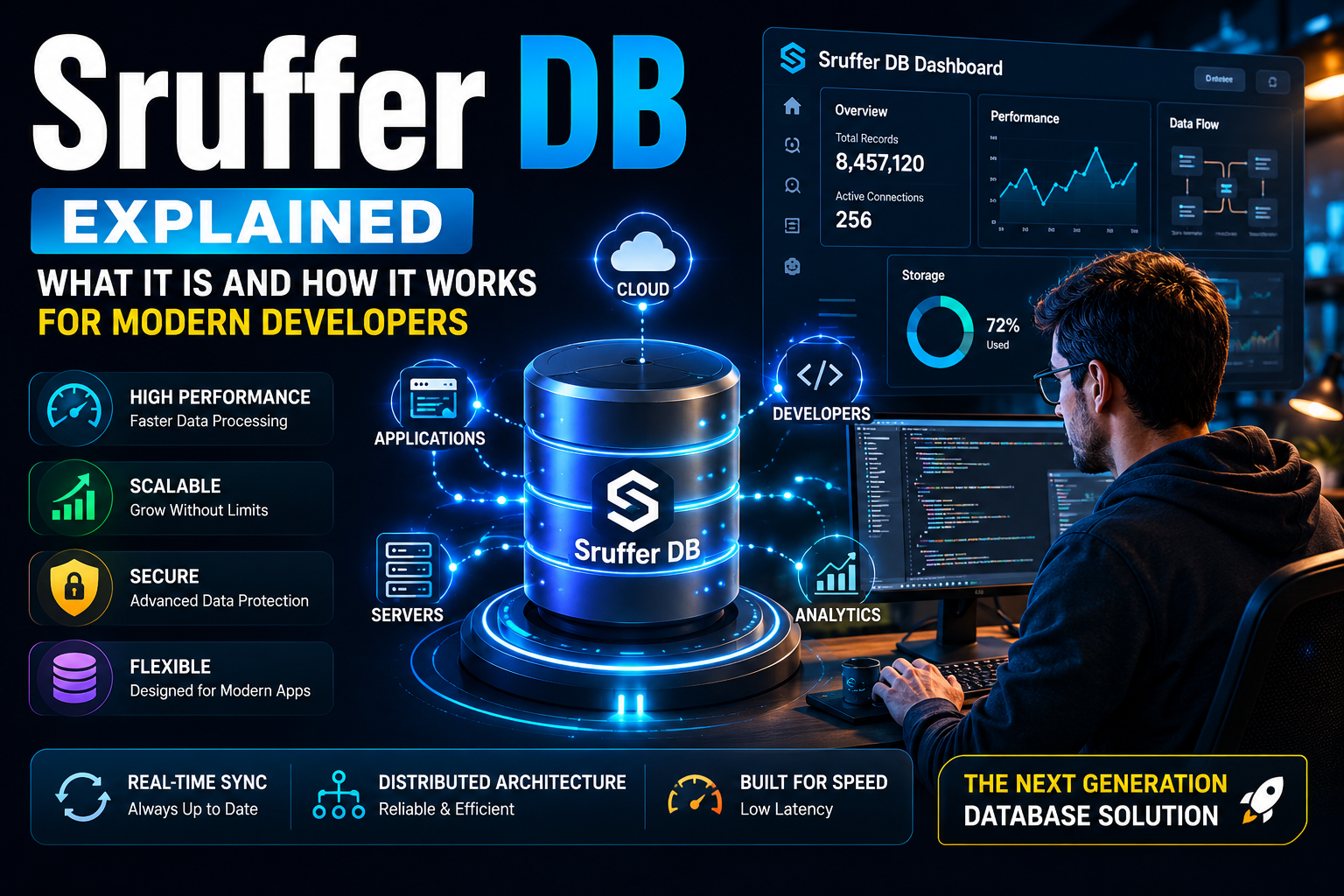 Sruffer DB