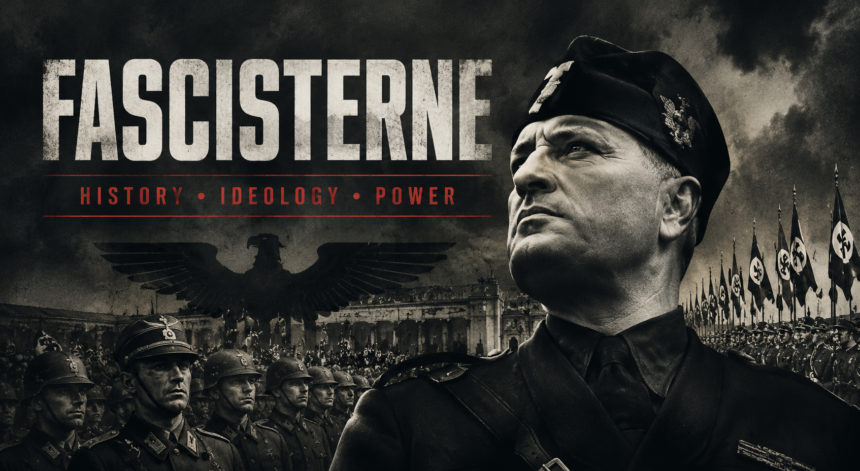 Fascisterne Explained: Origins, History, and Its Political Impact