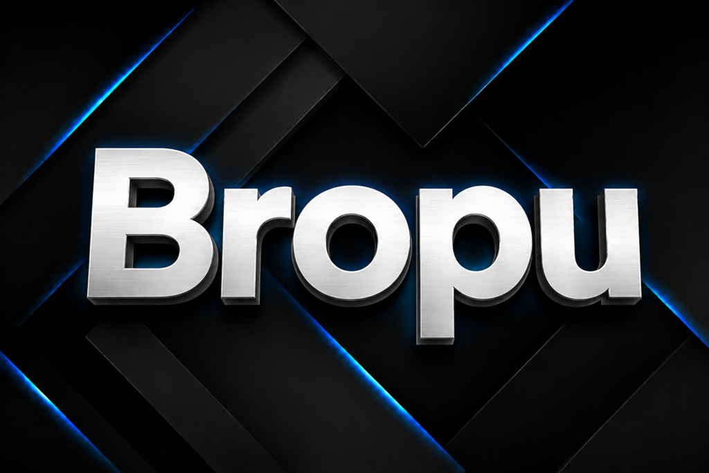 What Is Bropu? Full Meaning, Origin, and Online Trend Explained