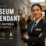 Museumsaufsicht Job Guide – Salary, Duties & How to Apply