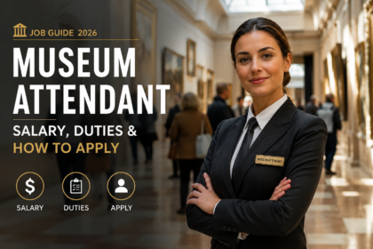 Museumsaufsicht Job Guide – Salary, Duties & How to Apply