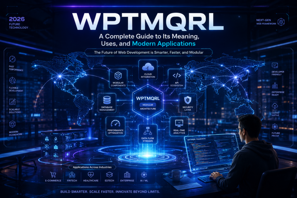WPTMQRL: A Complete Guide to Its Meaning, Uses, and Modern Applications