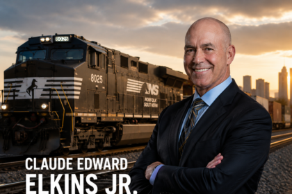 Claude Edward Elkins Jr: From Railroad Brakeman to Norfolk Southern Executive Leader