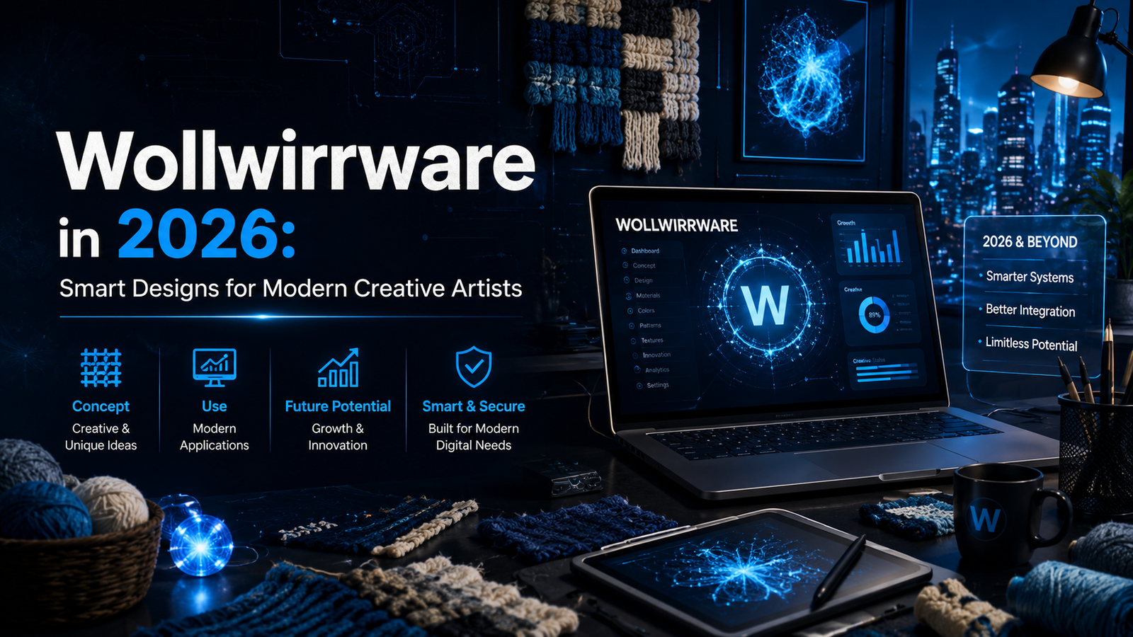 Wollwirrware Trends: Smart Designs for Modern Creative Artists