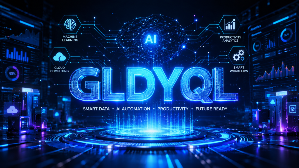 GLDYQL Explained: The Next-Gen Productivity and Data Intelligence Framework