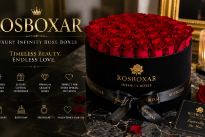 Rosboxar: Complete Guide to Luxury Infinity Rose Boxes and Elegant Gifts