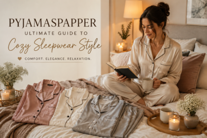 Pyjamaspapper: Ultimate Guide to Cozy Sleepwear Style