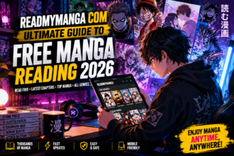 Readmymanga com: Ultimate Guide to Free Manga Reading 2026