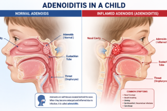 Adenoiditis: Symptoms & Treatment Guide